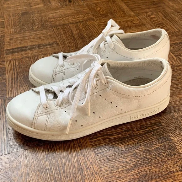 Adidas Originals Stan Smiths by Hyke (Tokyo) M7/W8 - Picture 3 of 9